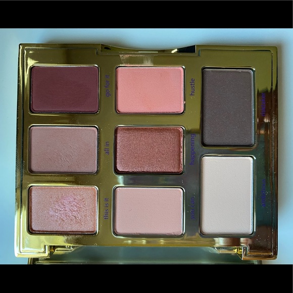 Tarte eye palette - Picture 1 of 2